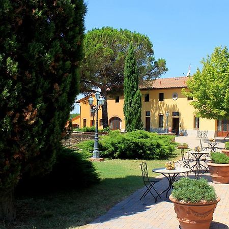 Vila Il Borgo Di Montereggi Limite Exteriér fotografie