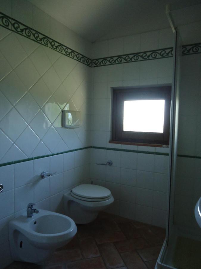 Vila Il Borgo Di Montereggi Limite Pokoj fotografie