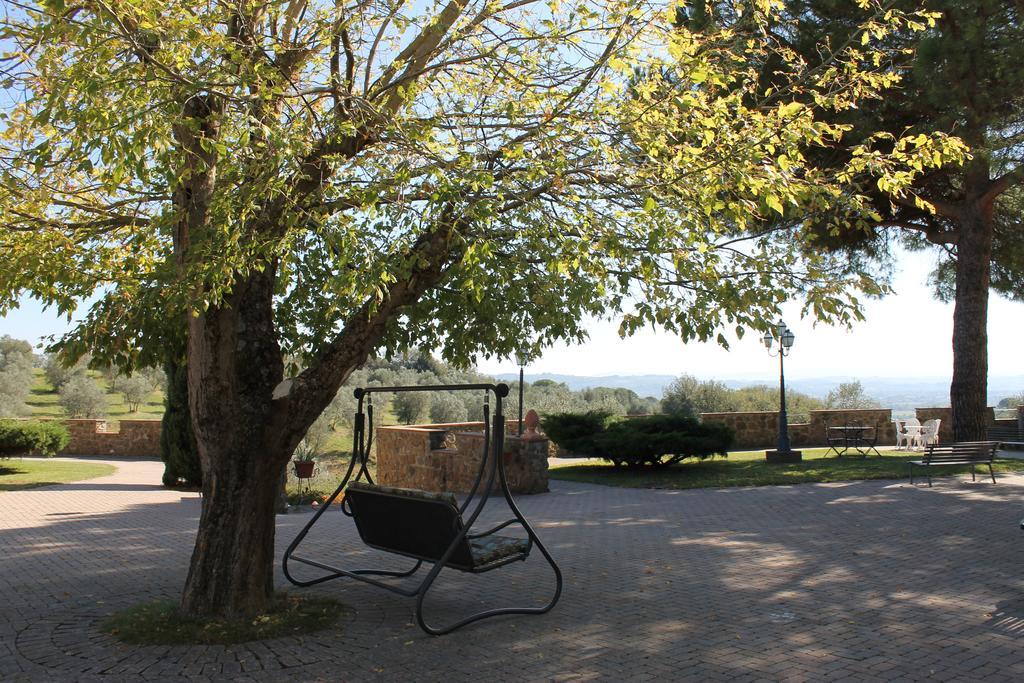 Vila Il Borgo Di Montereggi Limite Exteriér fotografie