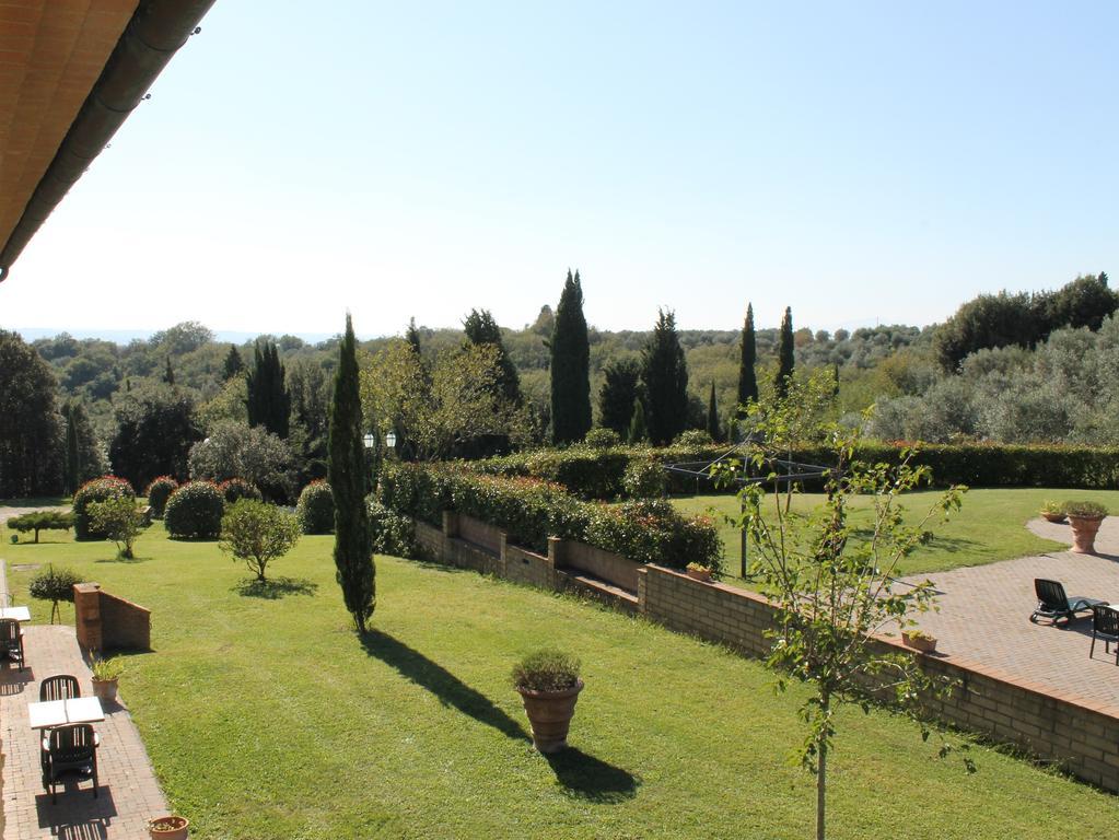 Vila Il Borgo Di Montereggi Limite Exteriér fotografie