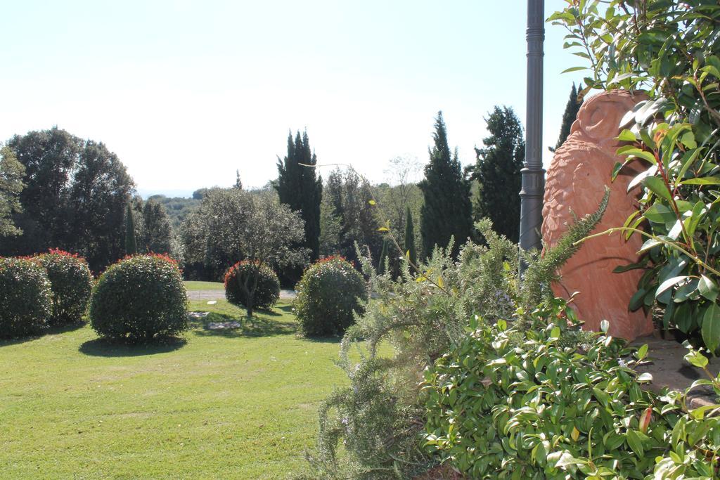 Vila Il Borgo Di Montereggi Limite Exteriér fotografie