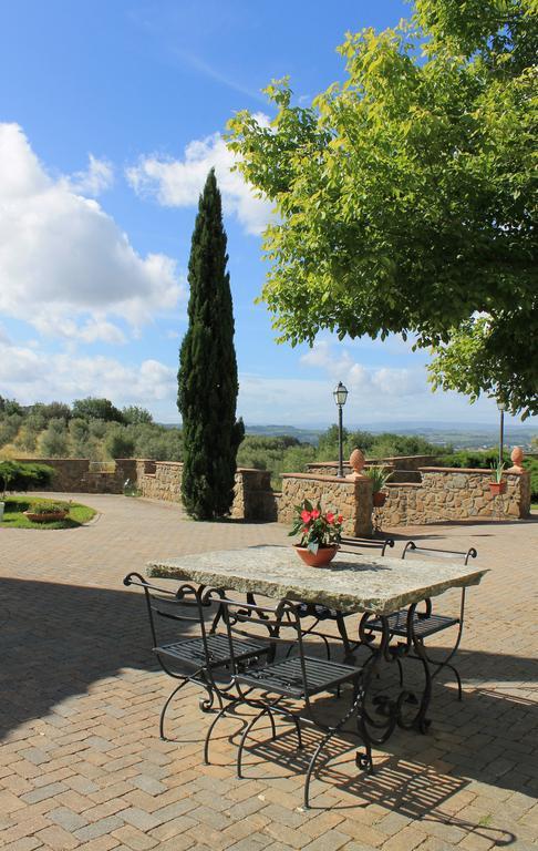 Vila Il Borgo Di Montereggi Limite Exteriér fotografie