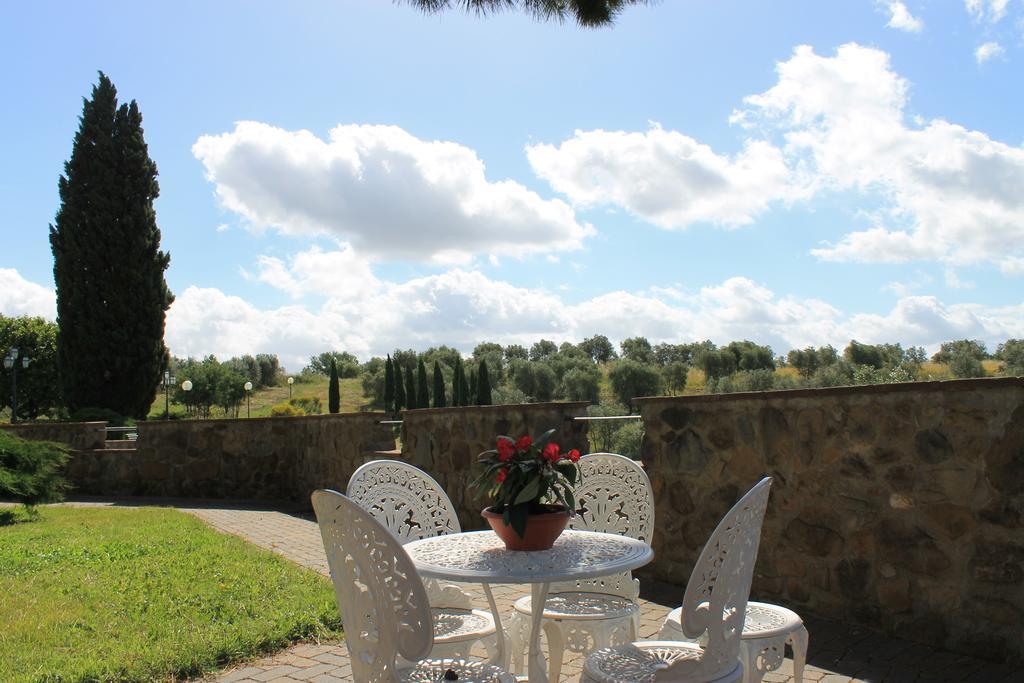 Vila Il Borgo Di Montereggi Limite Exteriér fotografie